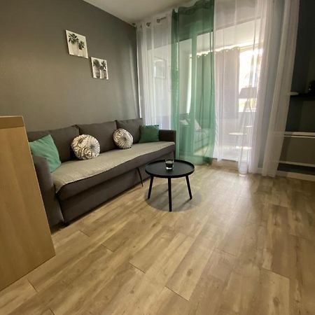 Studio A Deux Pas Des Plages Сет Экстерьер фото