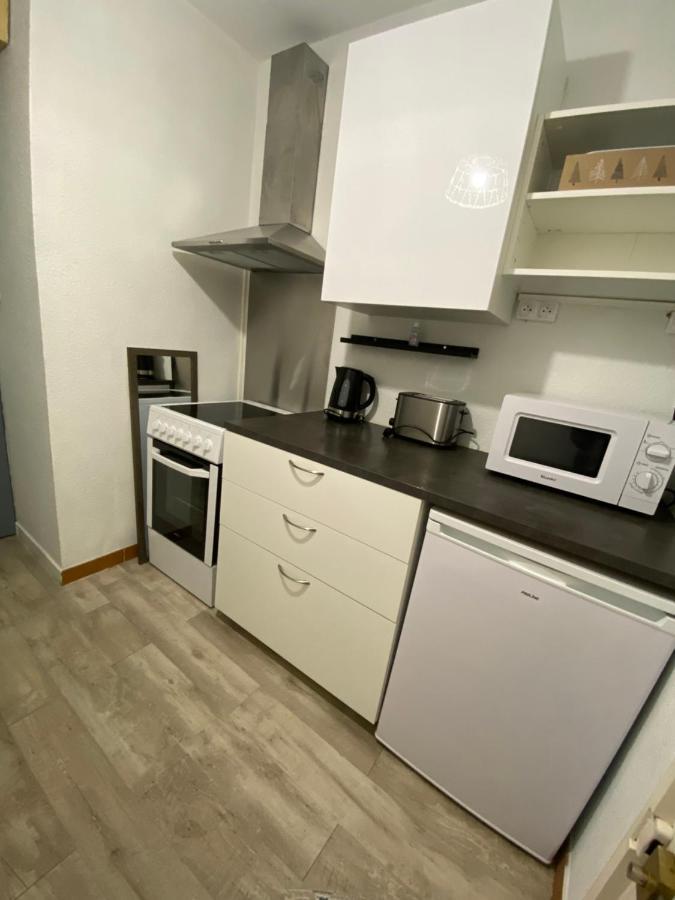 Studio A Deux Pas Des Plages Сет Экстерьер фото