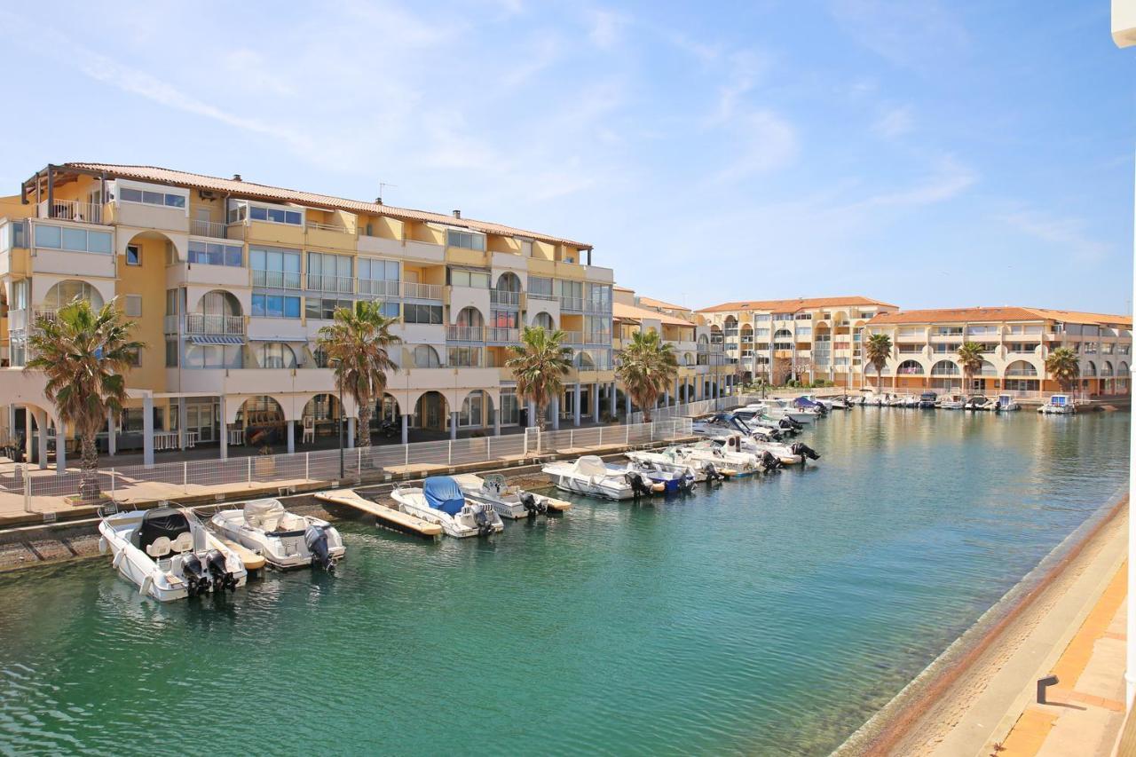 Studio A Deux Pas Des Plages Сет Экстерьер фото