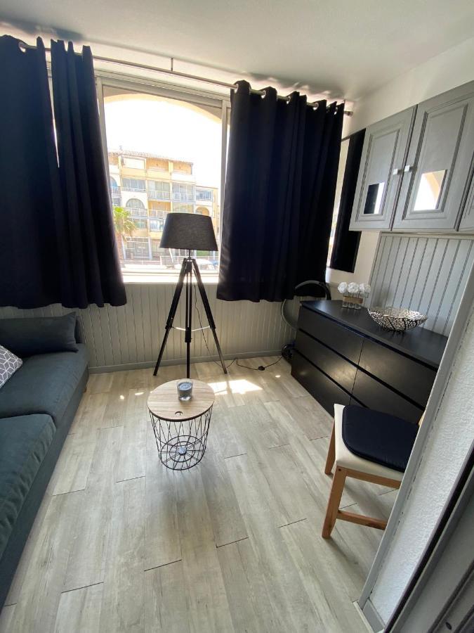 Studio A Deux Pas Des Plages Сет Экстерьер фото
