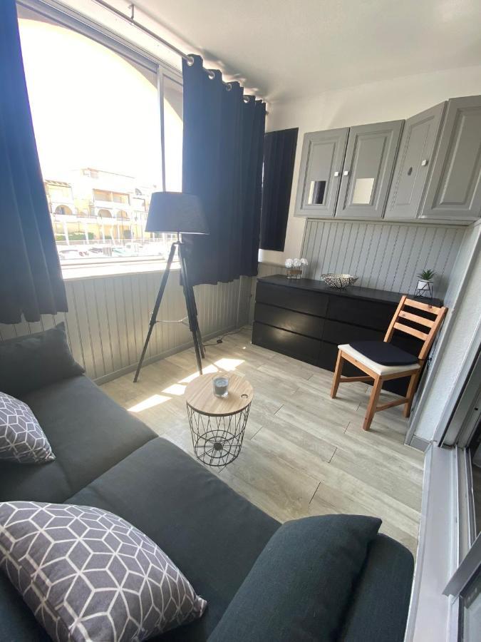 Studio A Deux Pas Des Plages Сет Экстерьер фото